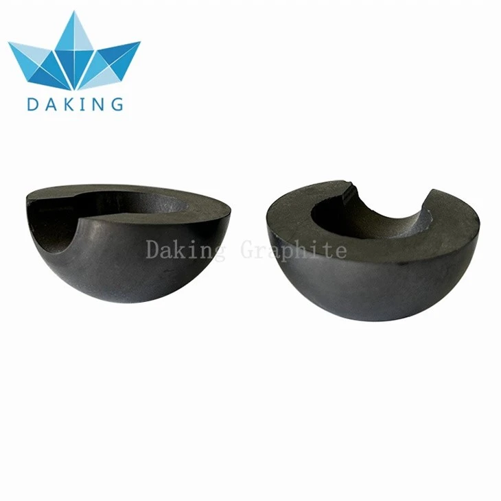 Custom Graphite Ingot Mold