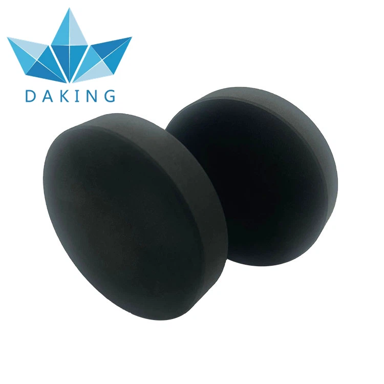 Høj ren grafit runder