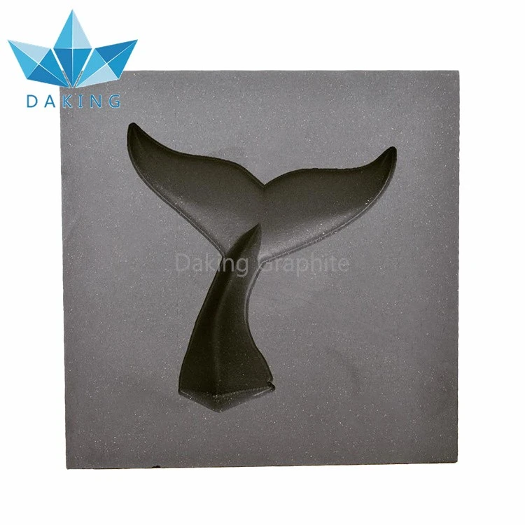 Customized Shape Graphite Mold