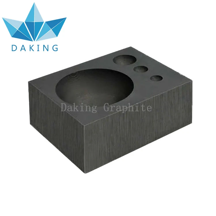 Customized Shape Graphite Mold