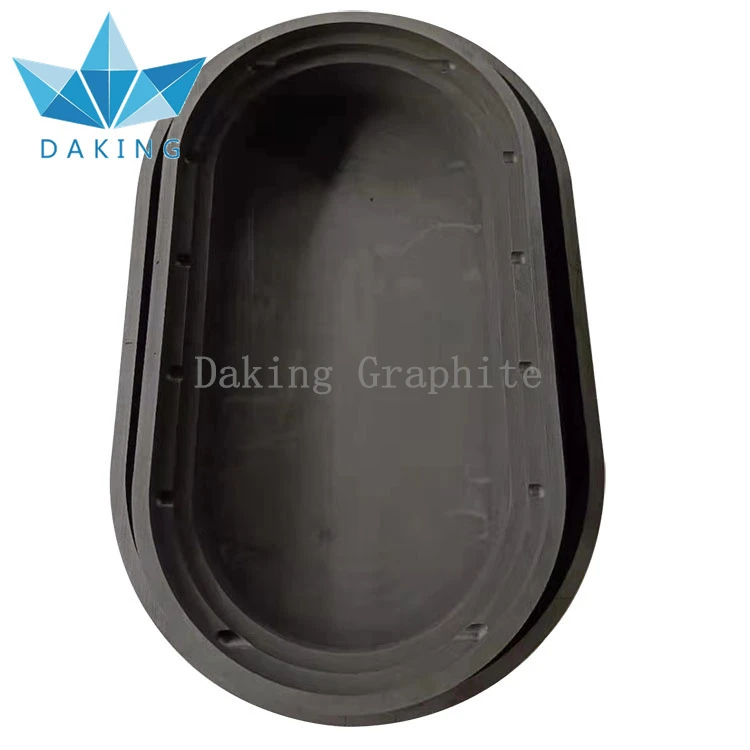 Gold Melting Graphite Mould