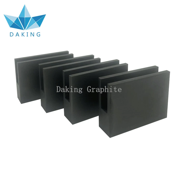 Graphite Chute For Melting