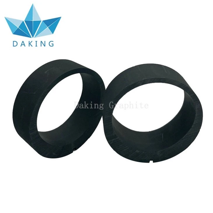 Heat Resistance Graphite Ring