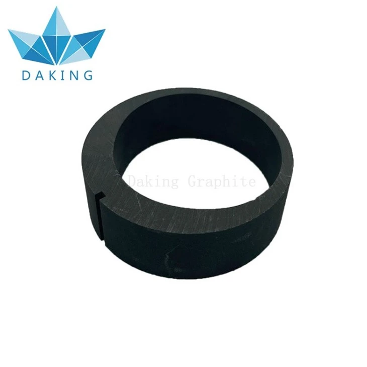 Heat Resistance Graphite Ring