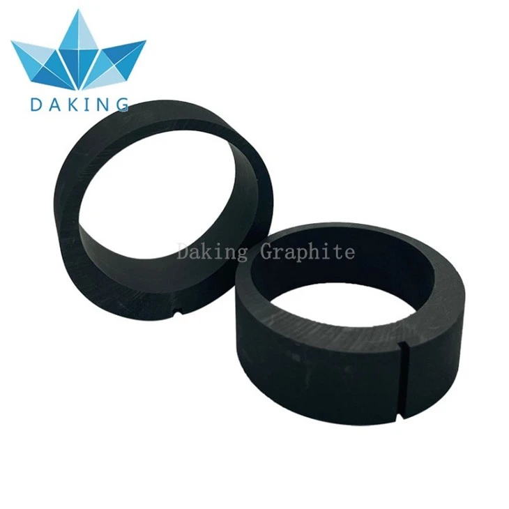 Heat Resistance Graphite Ring
