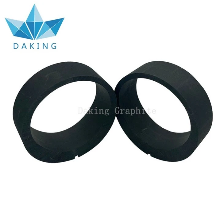 Heat Resistance Graphite Ring