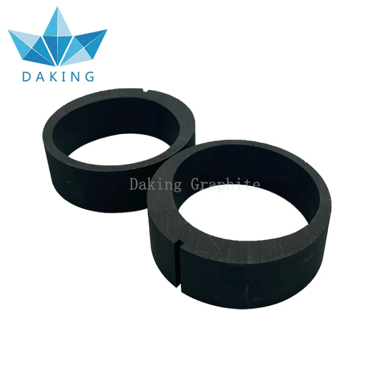 Heat Resistance Graphite Ring